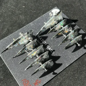 Cyber Wasteland Spike