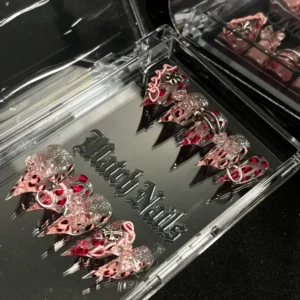 Sweet Gloom Red Pact